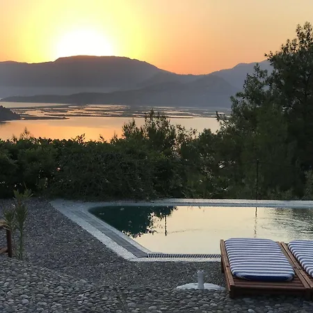 Гостевой дом Villa Gokbel 3*